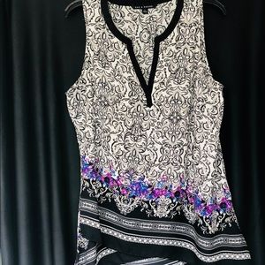 Zac & Rachel Sleeveless Top